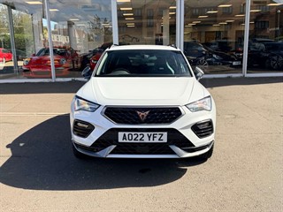 Used Cupra Ateca