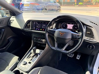 Used Cupra Ateca