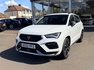 Used Cupra Ateca