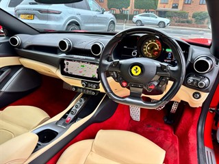 Used Ferrari Portofino