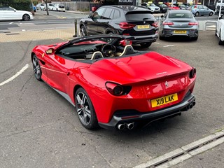 Used Ferrari Portofino