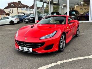 Used Ferrari Portofino