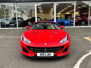Used Ferrari Portofino