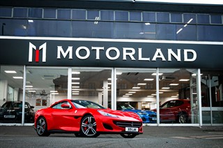 Used Ferrari Portofino