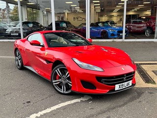 Used Ferrari Portofino