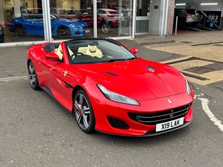 Used Ferrari Portofino