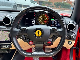 Used Ferrari Portofino