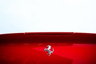 Used Ferrari Portofino