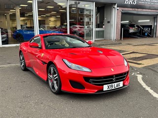 Used Ferrari Portofino