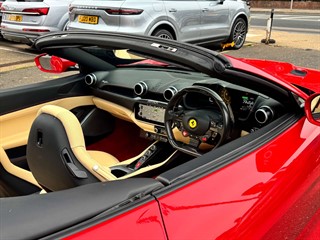 Used Ferrari Portofino