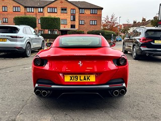 Used Ferrari Portofino
