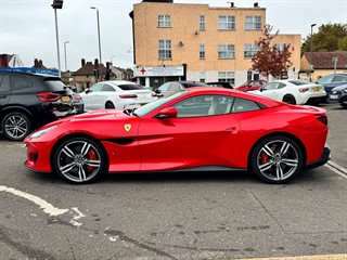 Used Ferrari Portofino