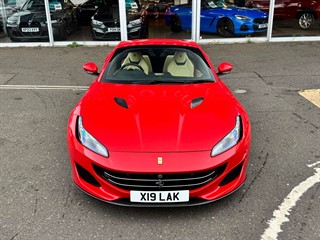 Used Ferrari Portofino