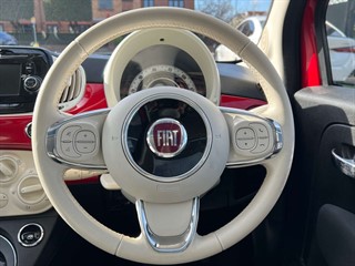 Used Fiat 500