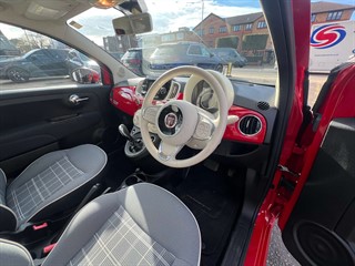Used Fiat 500
