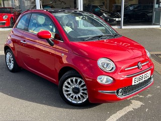 Used Fiat 500