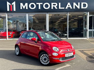 Used Fiat 500