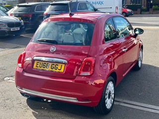 Used Fiat 500