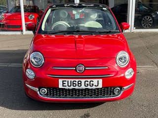 Used Fiat 500