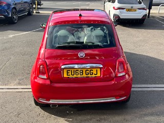 Used Fiat 500