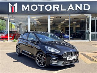 Used Ford Fiesta