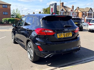 Used Ford Fiesta