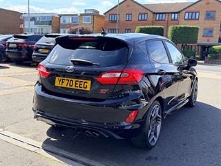 Used Ford Fiesta
