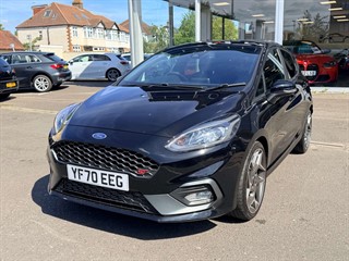 Used Ford Fiesta