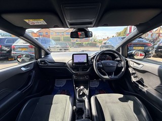 Used Ford Fiesta