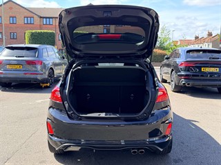 Used Ford Fiesta