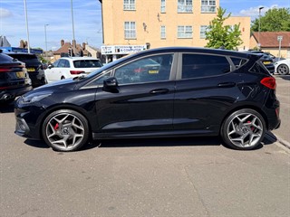 Used Ford Fiesta
