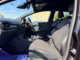 Used Ford Fiesta