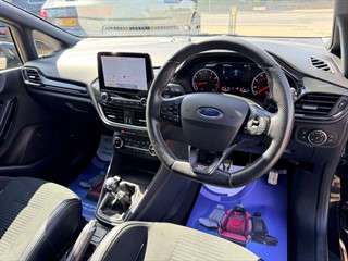 Used Ford Fiesta