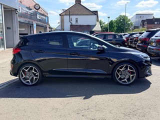 Used Ford Fiesta