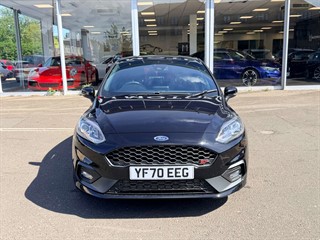 Used Ford Fiesta