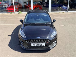 Used Ford Fiesta
