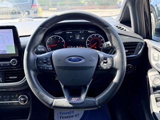 Used Ford Fiesta