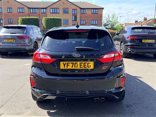 Used Ford Fiesta