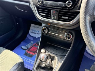 Used Ford Fiesta
