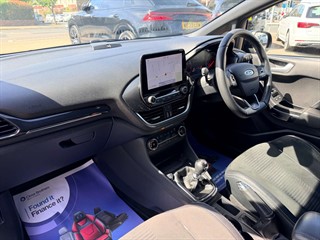 Used Ford Fiesta