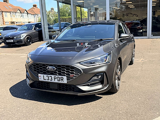 Used Ford Focus