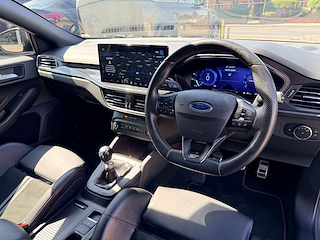 Used Ford Focus