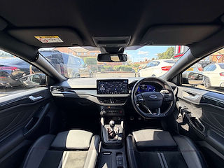 Used Ford Focus