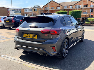 Used Ford Focus