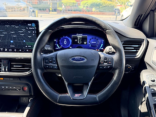 Used Ford Focus