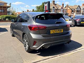 Used Ford Focus