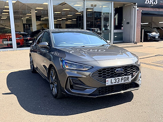 Used Ford Focus