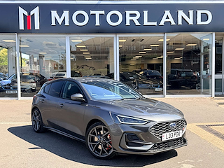 Used Ford Focus