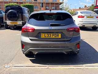 Used Ford Focus