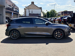 Used Ford Focus